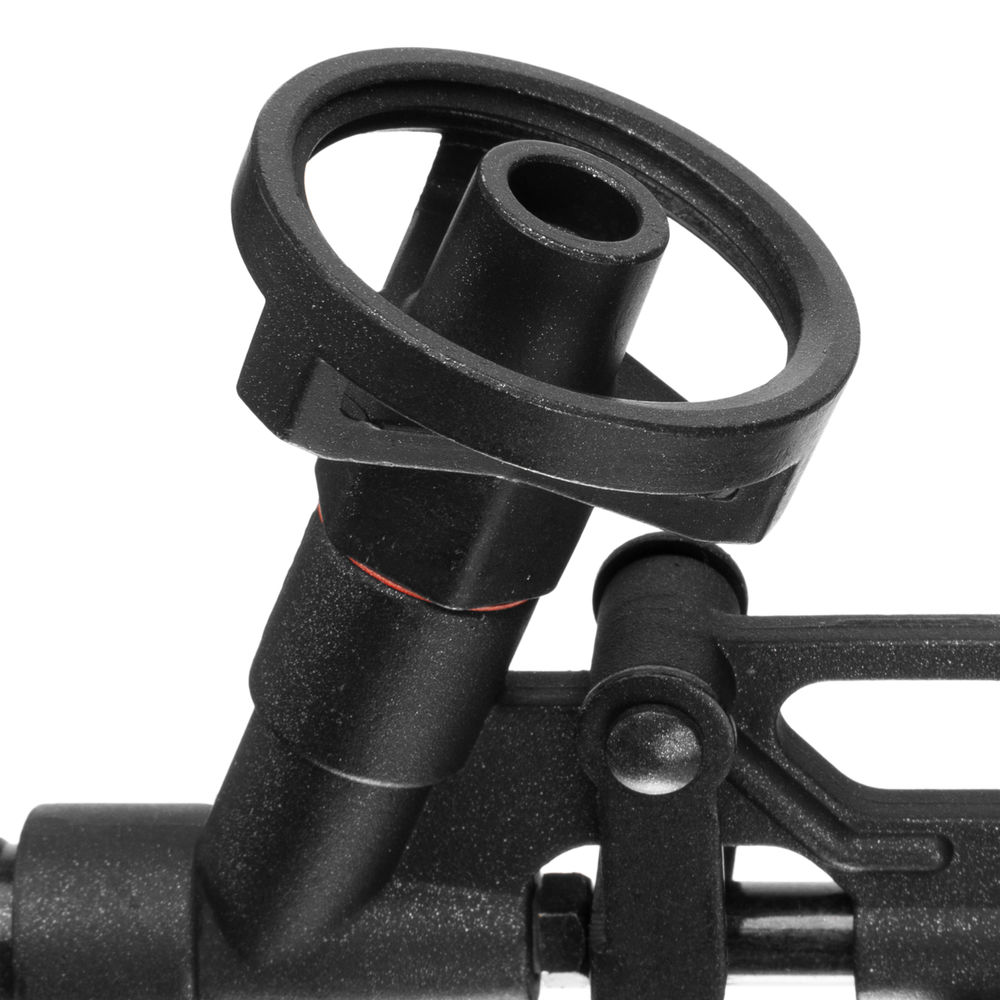 Пистолет для монтажной пены, тефлоновое покрытие, двухкомпонентная ручка Matrix (88669)