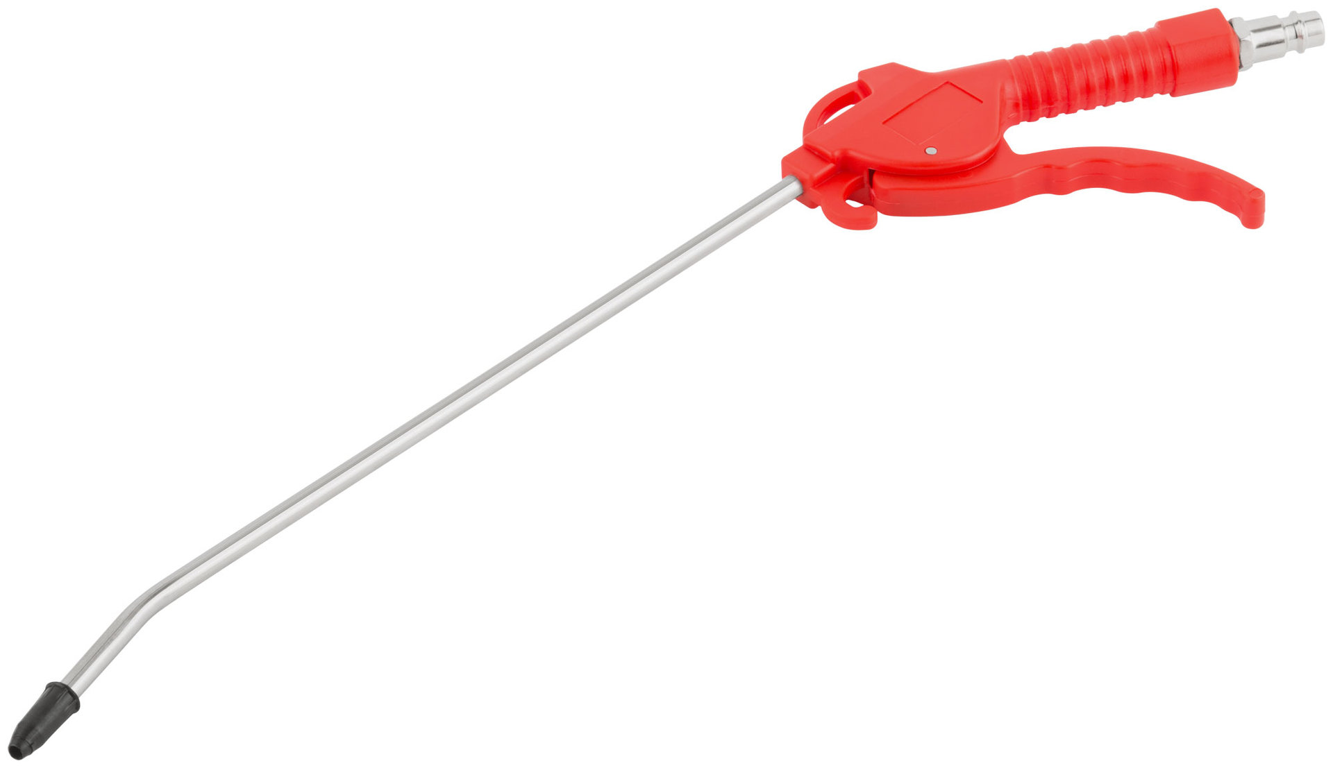 Пистолет продувочный удлиненный 270 мм, пластиковый корпус, быстросъемное соединение (81073)