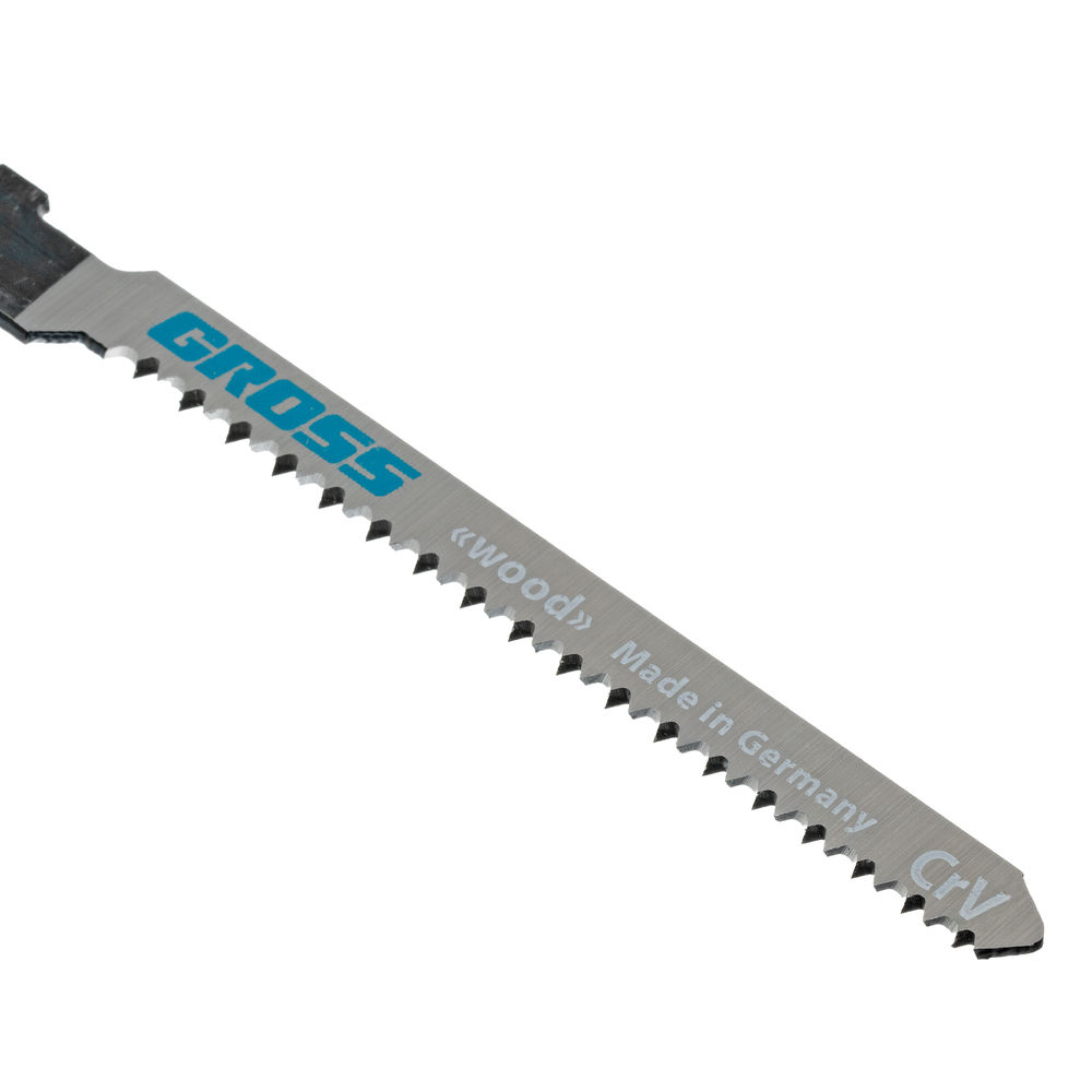 Полотна для электролобзика по дереву, 2 шт, ( 3171-T101AO ) Gross