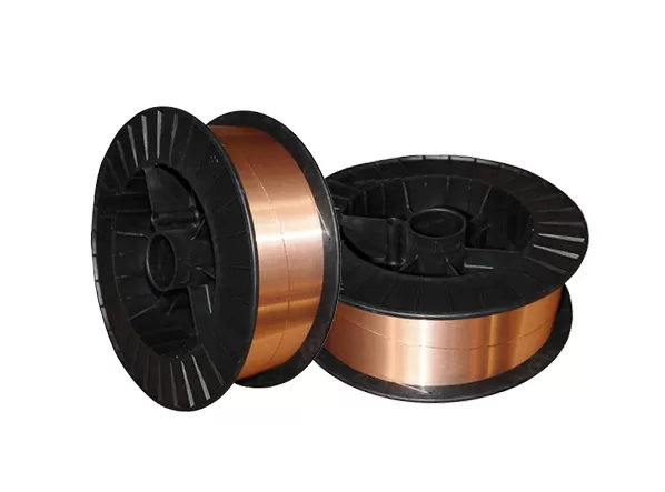 Проволока омедненная КЕДР Св-08Г2С-О D 0,8 мм (пластик кат. 2x5 кг)