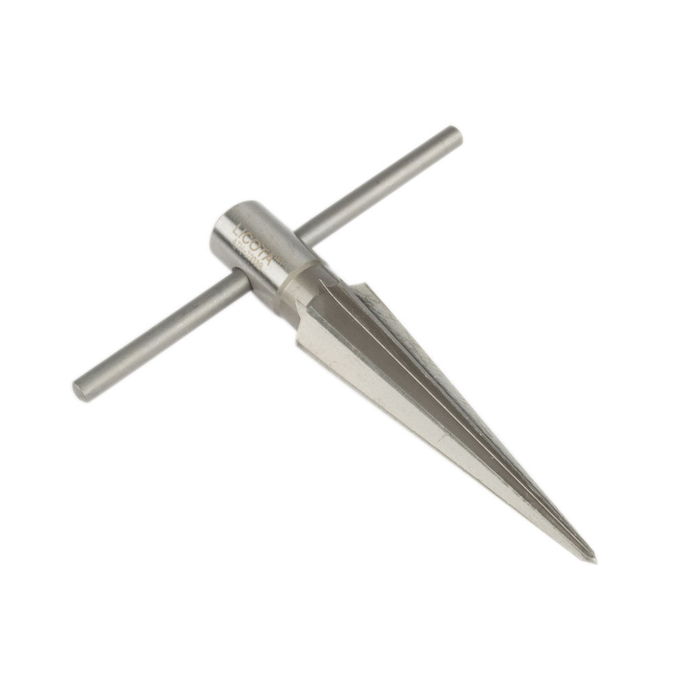 Развёртка коническая 4-22 мм, Licota, ATH-7003B