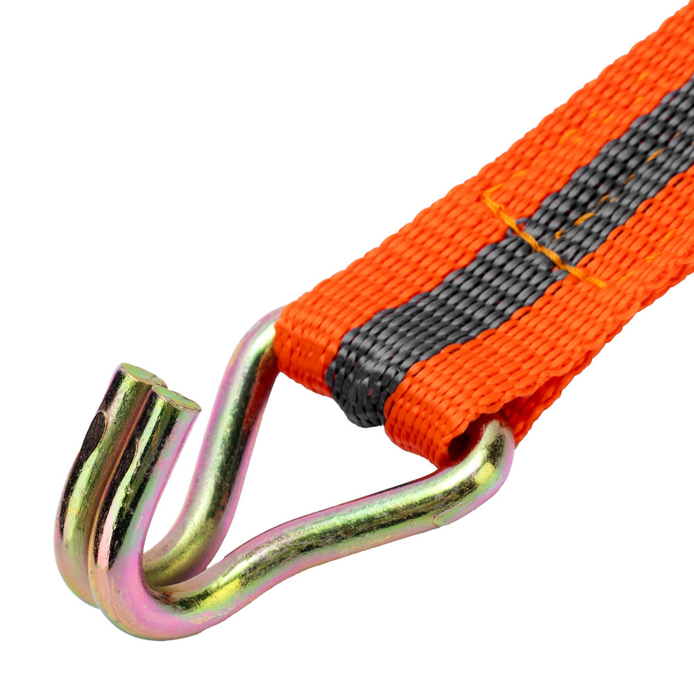 Ремень багажный с крюками, 0.038 х 5 м, храповой механизм Automatic Stels (54365)