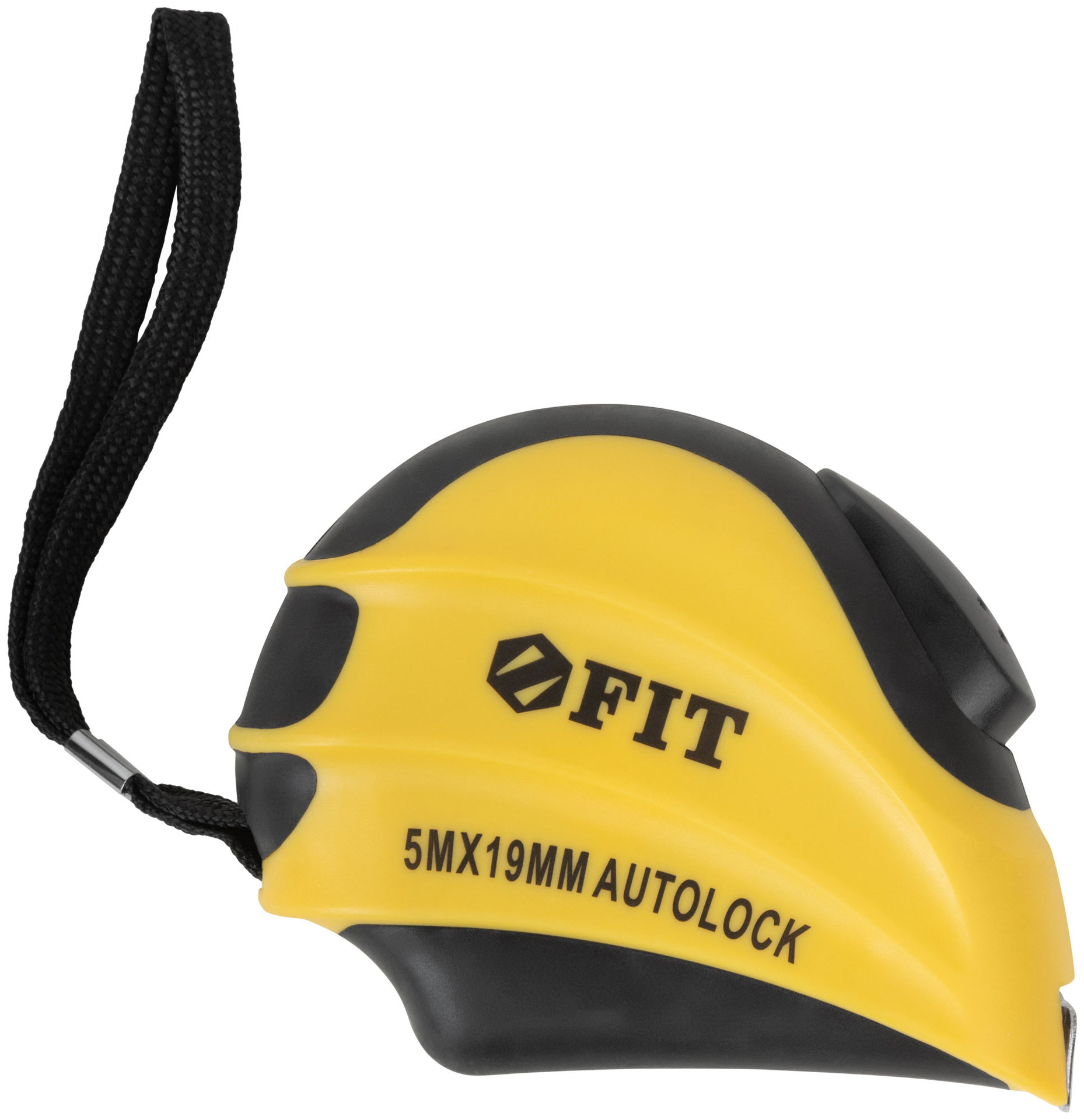 Рулетка с автостопом Инфинити 5 м x 19 мм