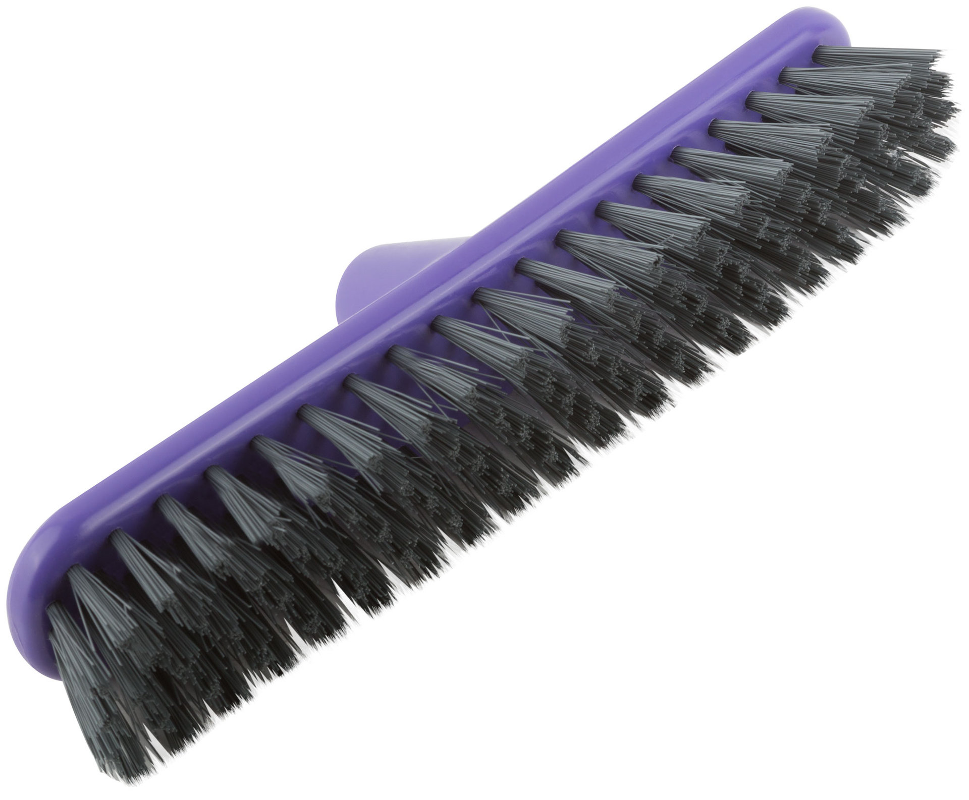 Щетка для пола пластмассовая, Модерн 5-рядная 50х270 мм (68023)