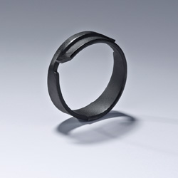 Щипцы для хомутов пружинных, размер хомутов до O 70 мм, зев 40 мм, длина 250 мм, дополнительный фиксатор (KN-8551250AF)