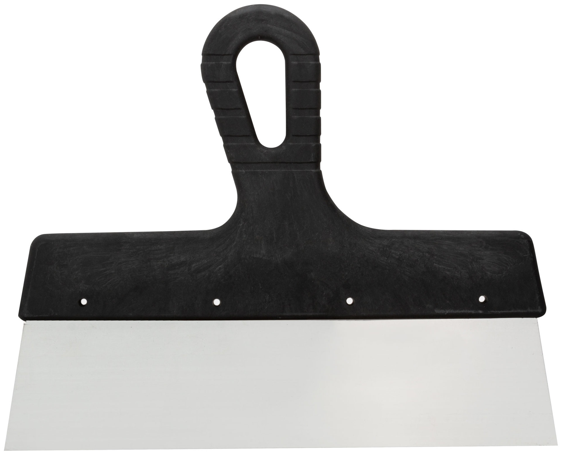 Шпатель фасадный, нержавеющиая сталь, пластиковая ручка, 250 мм (30-2314)