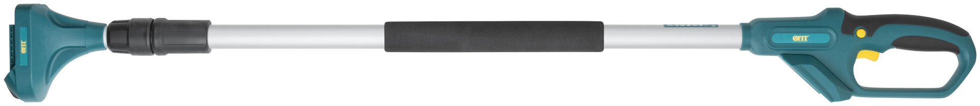 Штанга телескопическая; 110-168, 1 кг; коробка (79945)