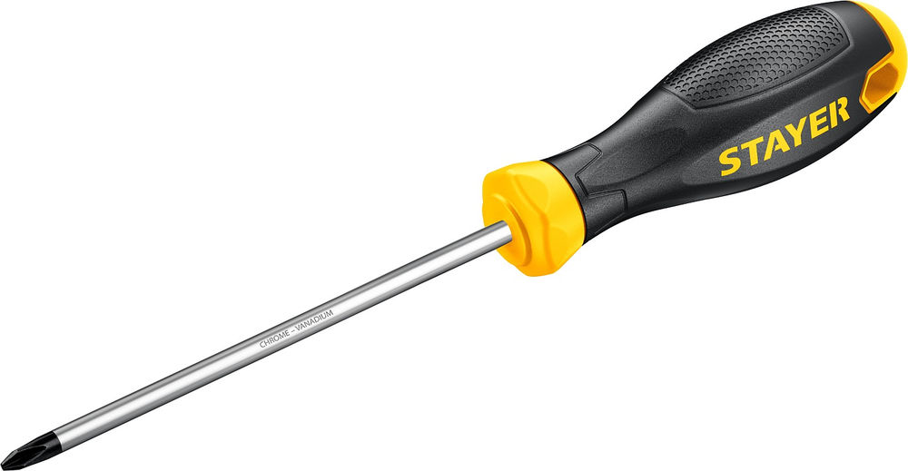 Отвертка Hercules, PH1 x 150 STAYER 2510-1-15_z03