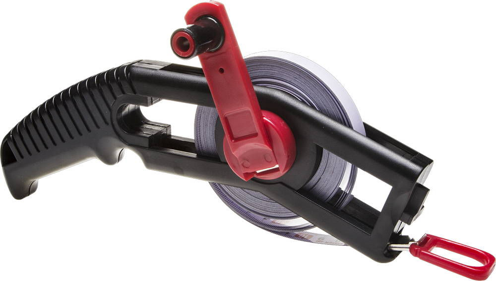 Лента мерная геодезическая стальная 20 м Leader Professional STAYER 2-34183-020