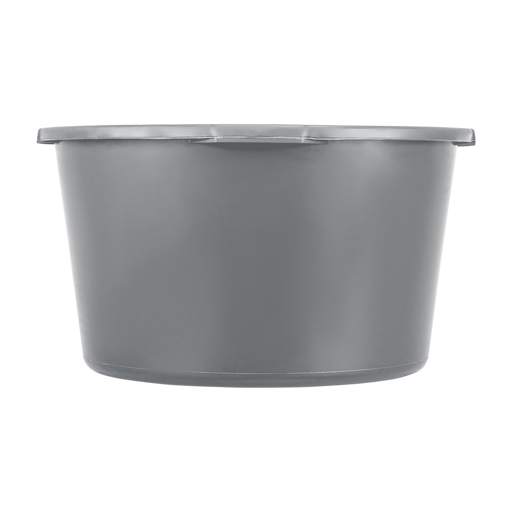 Таз круглый строительный усиленный, 90 л Matrix (81469)