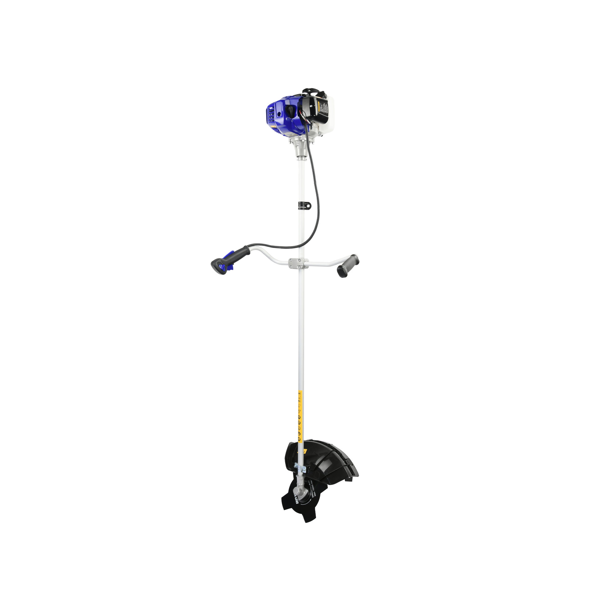 Триммер бензиновый коса 2-х тактн. 43 см? 43 см леска+нож