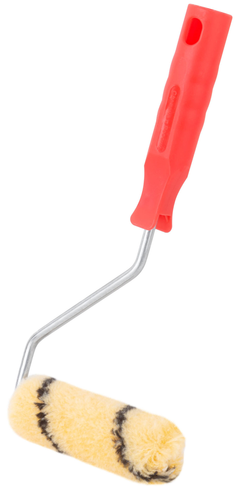 Валик полиакриловый мини Тигр, диам.15/36 мм, ворс 10,5 мм, 100 мм (02715)