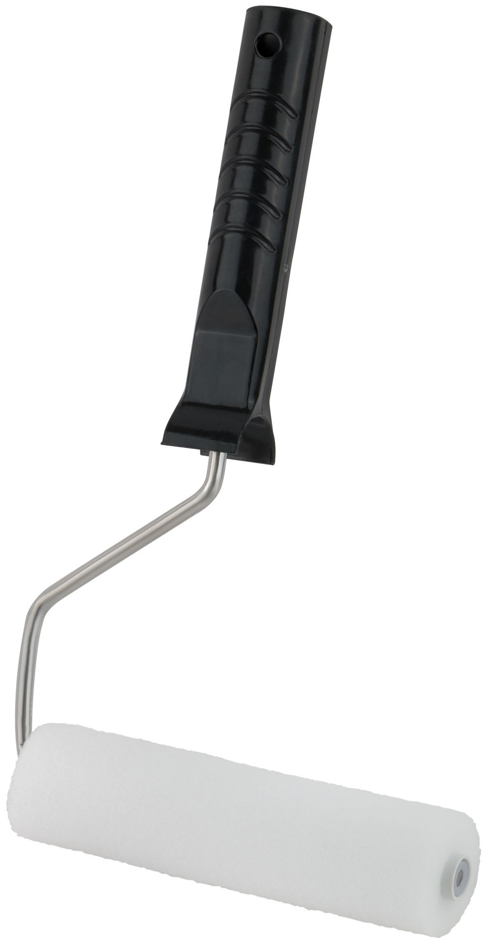 Валик поролоновый + 2 шубки 140 мм (02962)