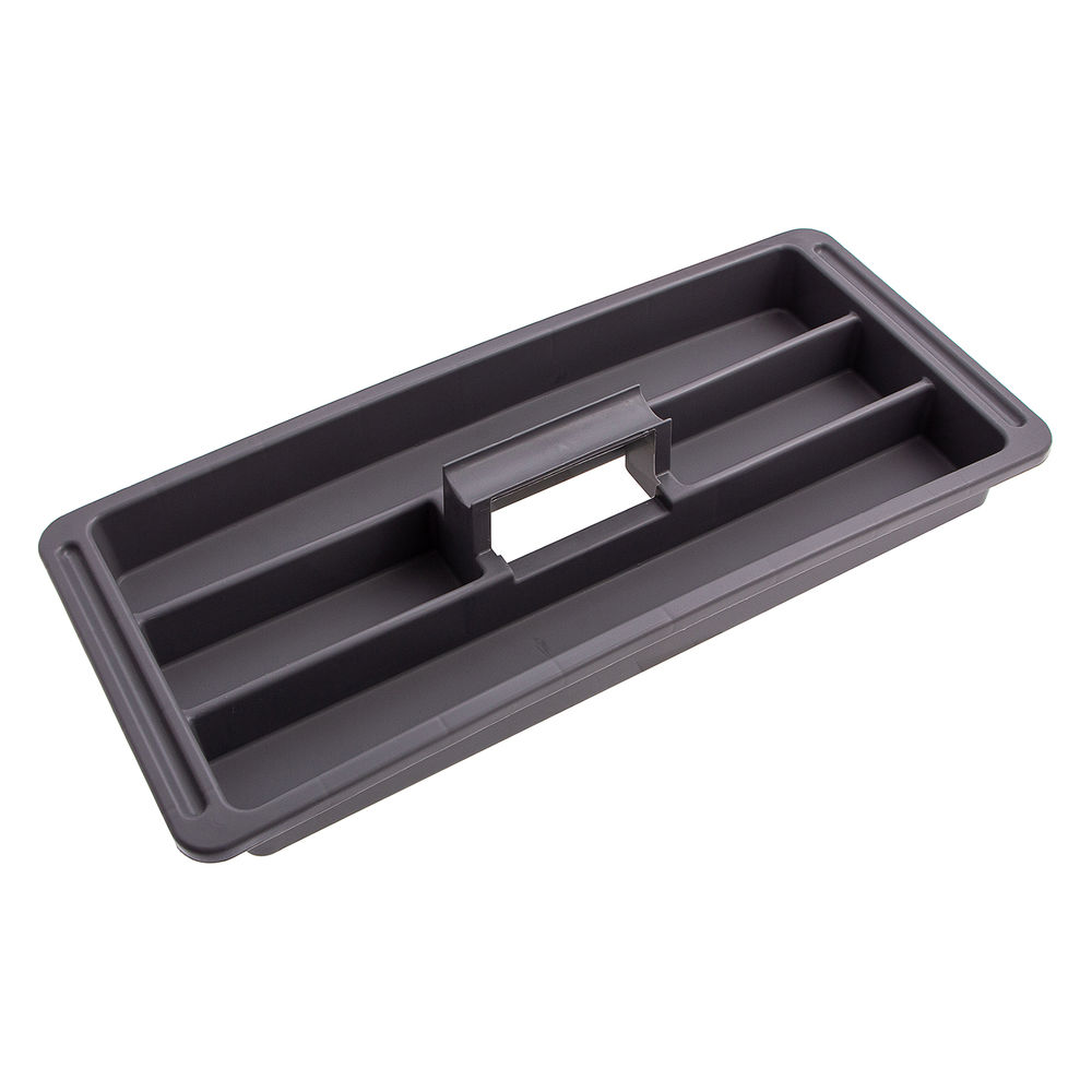 Ящик для инструмента 20, 500х260х260 мм, пластик Россия// Stels