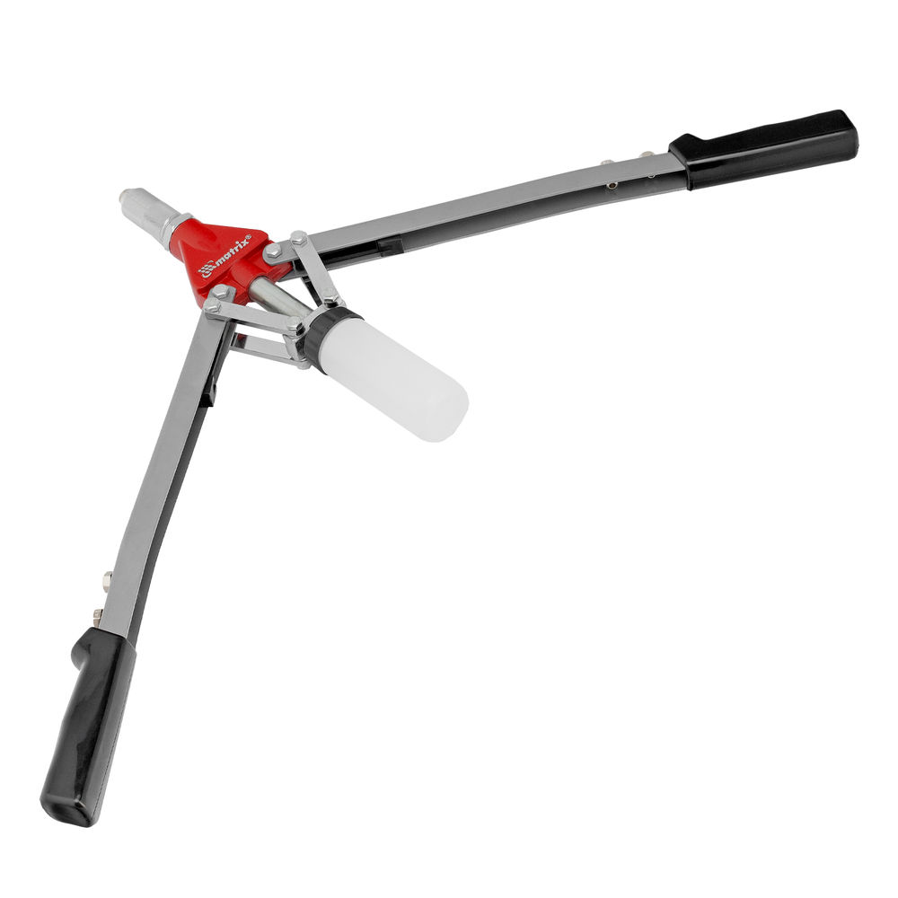 Заклепочник двуручный, для заклепок 3.2-4.0-4.8-6-6,4 мм Matrix Professional (40535)