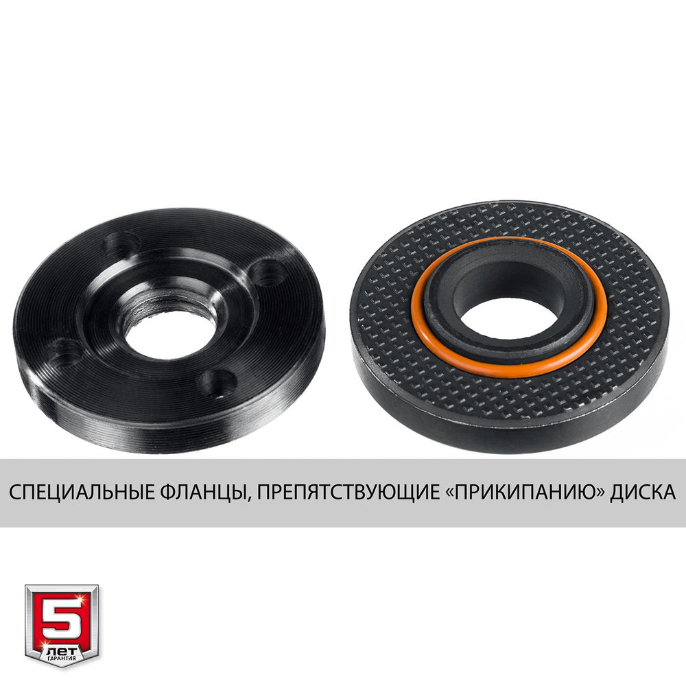 УШМ 800 Вт d125 мм ЗУБР Компакт УШМ-125-805