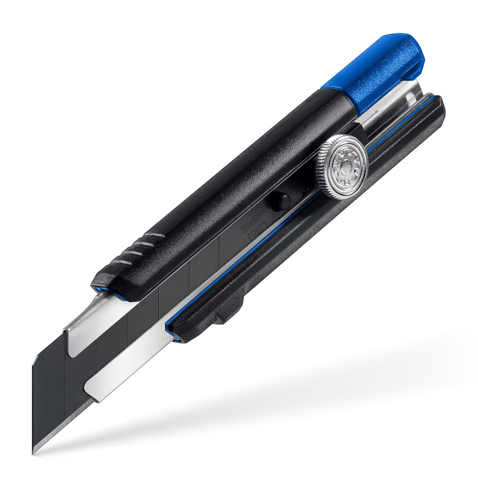 Нож с сегментированным лезвием 25 мм Профессионал ЗУБР ПРО-25 09175