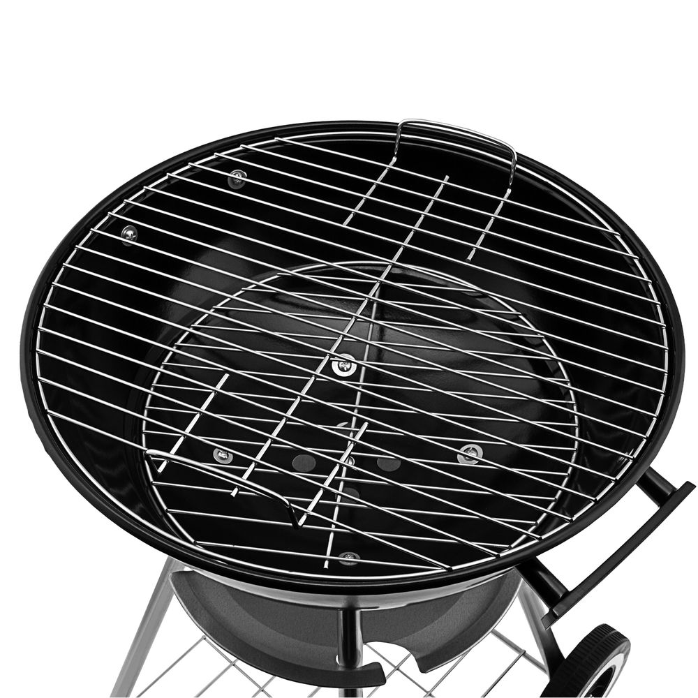 Барбекю сферический, 44 см, Camping Palisad (69610)