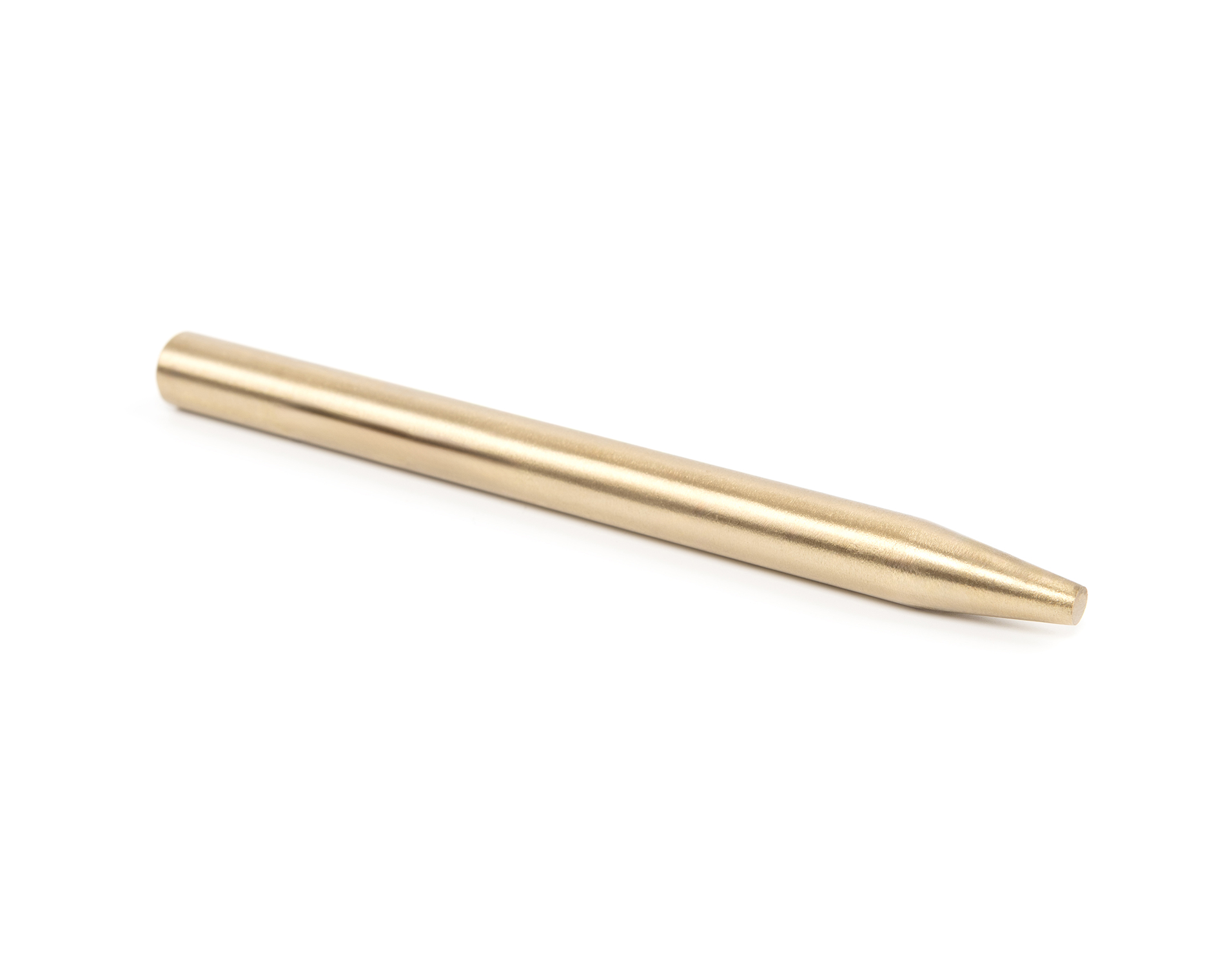 Бородок 13х29х255 искробезопасный сплав AlCu 223C-1014, HORTZ