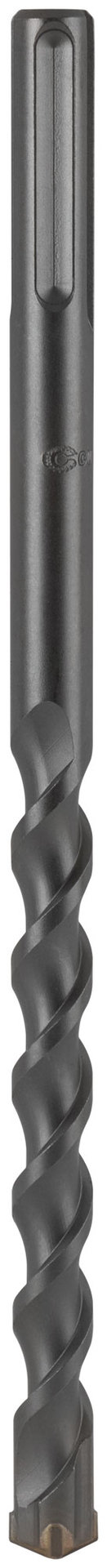 Бур по бетону CUTOP Profi Plus, SDS-Max с крестовым наконечником, 20x340 мм (42-20340)