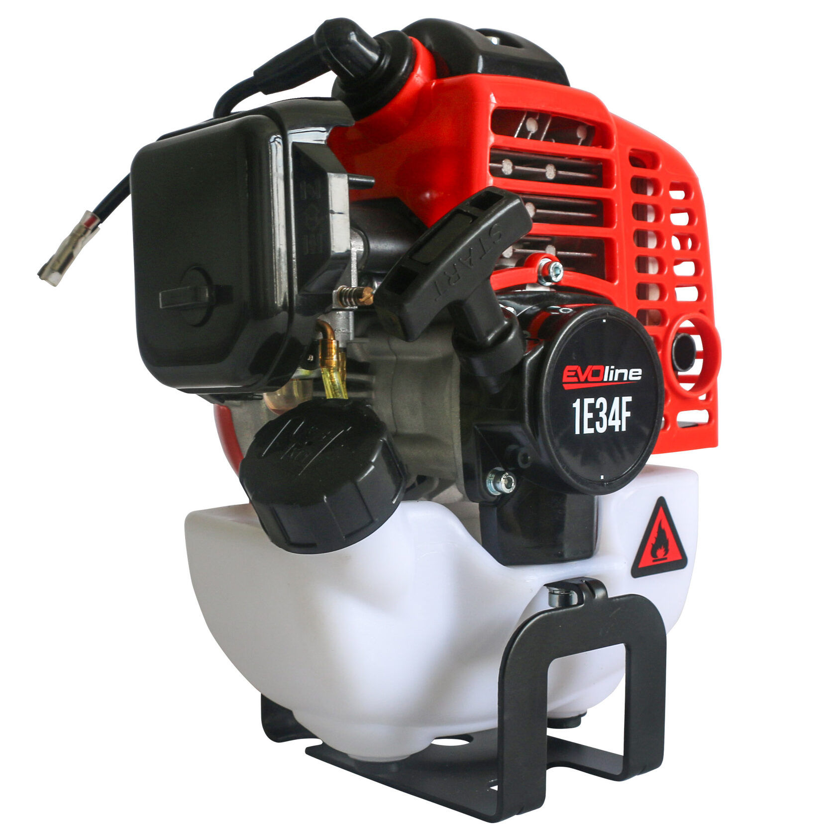 Двигатель бензиновый EVOline 1E34F