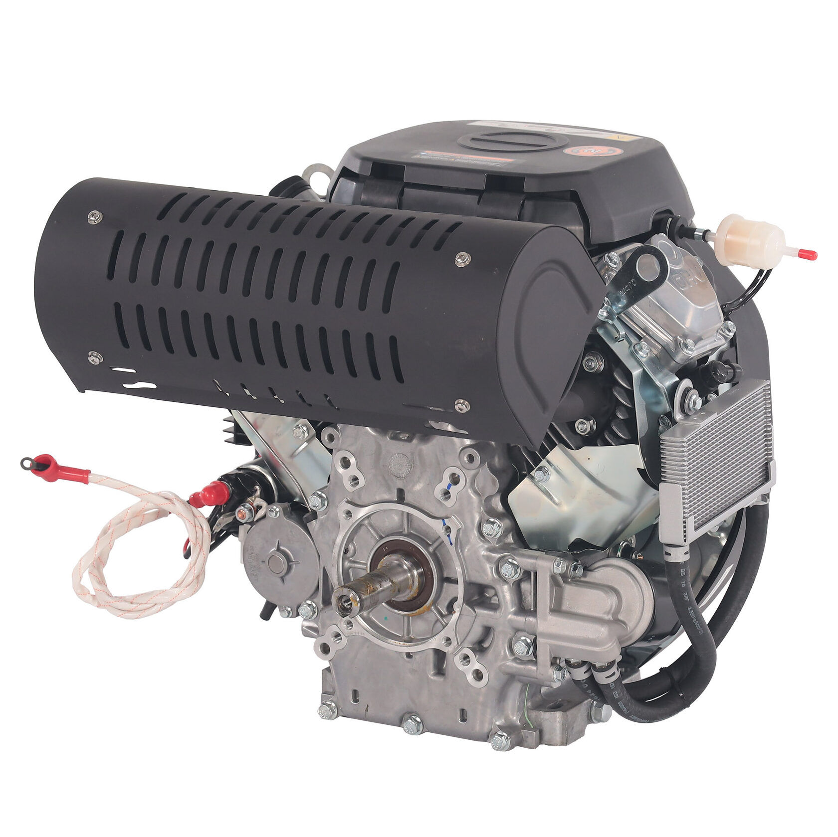 Двигатель бензиновый EVOline GB 750 BE 25,4 мм 4500 rpm (произведено Zongshen)