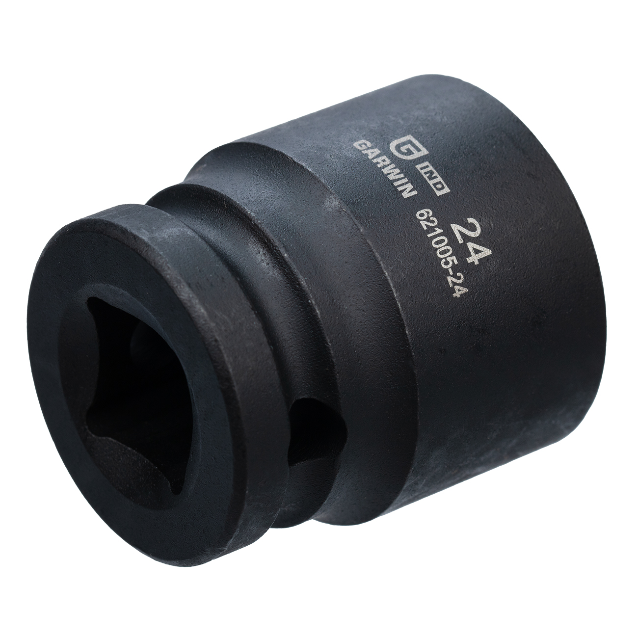 Головка торцевая ударная 24 мм, 1/2 12 гр. GARWIN INDUSTRIAL 621005-24