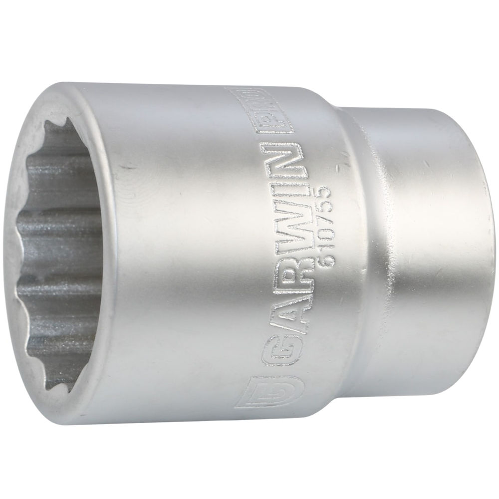 Головка, 3/4, 30 мм, торцевая, 12-гранная, GARWIN PRO, 610755-30