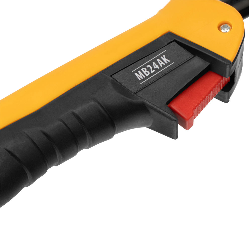 Горелка сварочная MIG MB24AK 3 метра Denzel (93642)