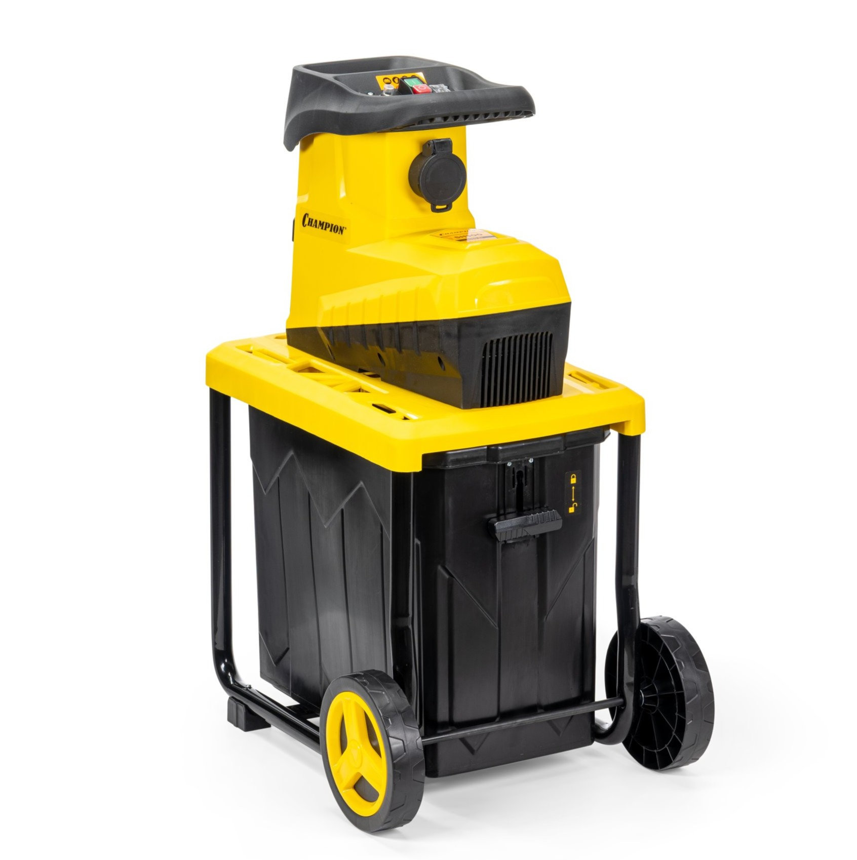 Измельчитель электрический CHAMPION SH300 (3 кВт 45мм 26,6кг 60л) (SH300)