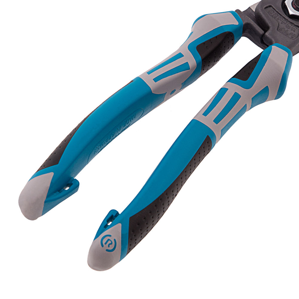 Кабелерез, трехкомпонентные рукоятки, 210 мм Gross (17727)