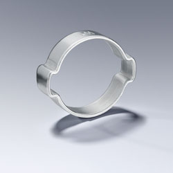 Клещи для хомутов с одним/двумя ушками (в т.ч. Oetiker), 220 мм, SB (KN-1098I220SB)