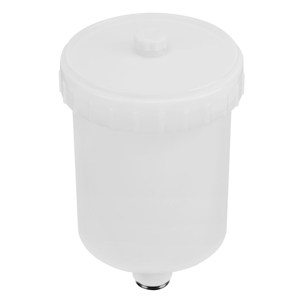 Краскораспылитель AG 950 LVLP, профессиональный, гравитационного типа, сопло 1.5 мм Stels (57367)