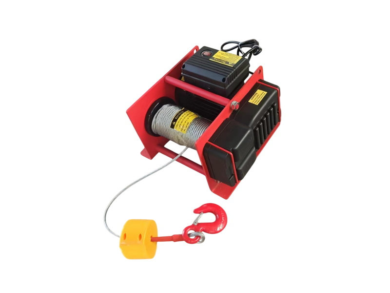 Лебедка электрическая TOR KDJ-200BS 200 кг 30 м 380В V подъема 22/42 м/мин (G) (1017253)