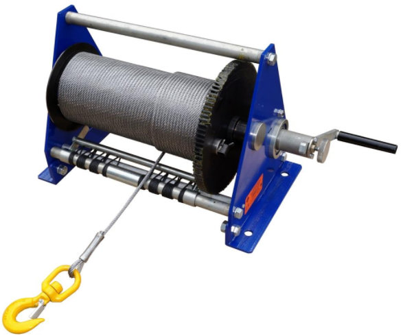 Лебедка канатная Дина-2 500 кг 60 м (1001072)