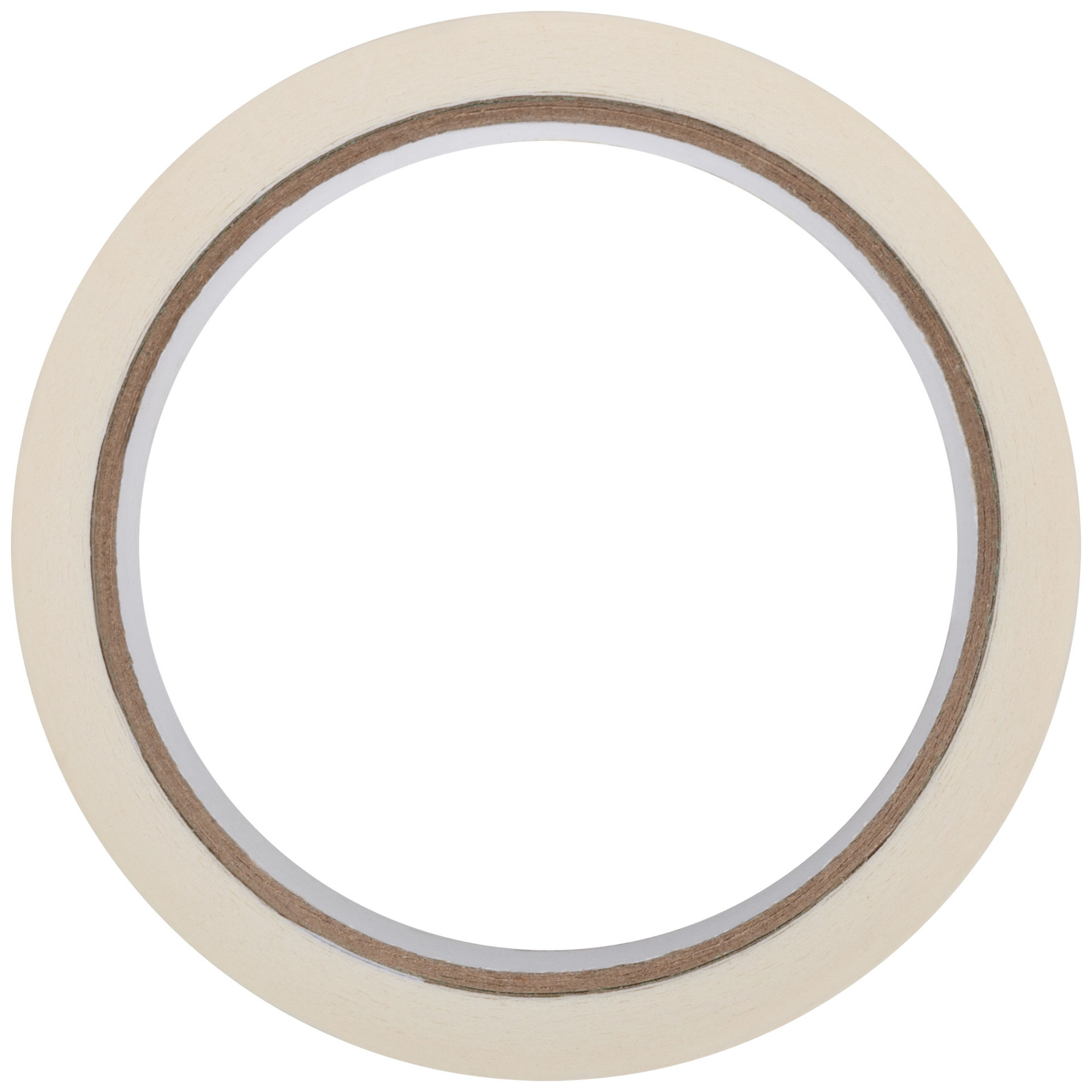 Лента малярная креппированная клейкая 30 мм х 20 м (11295)