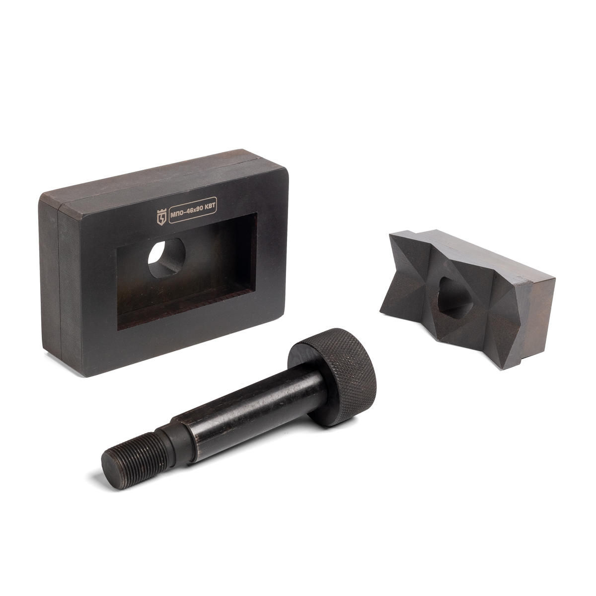 Матрица для пробивки отверстий МПО-30х71 серия ПРОФИ (КВТ) (87658)