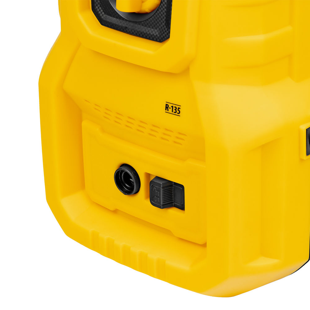 Моечная машина высокого давления R-135, 1600 Вт, 135 бар, 390 л/ч Denzel (58261)