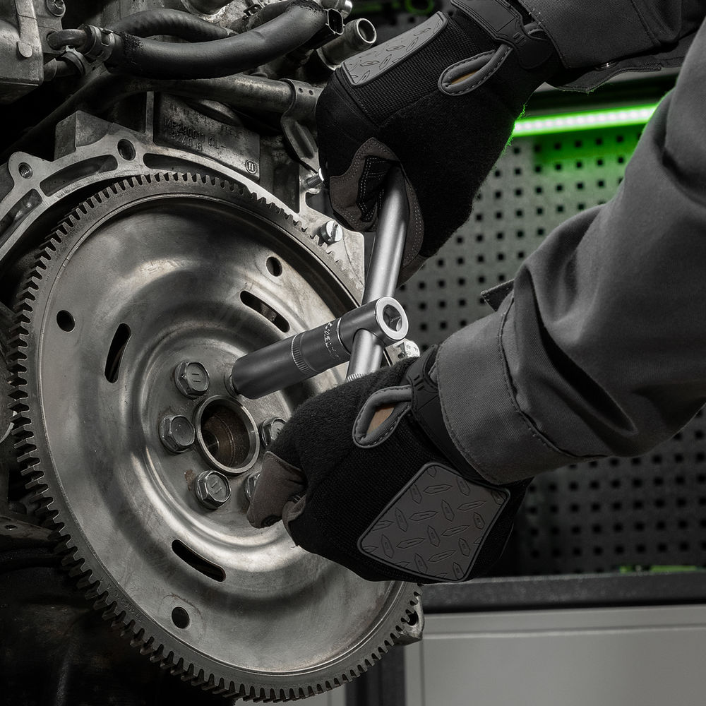 Набор инструментов, 1/2, 3/8, 1/4, пластиковый кейс 172 предм. Сибртех