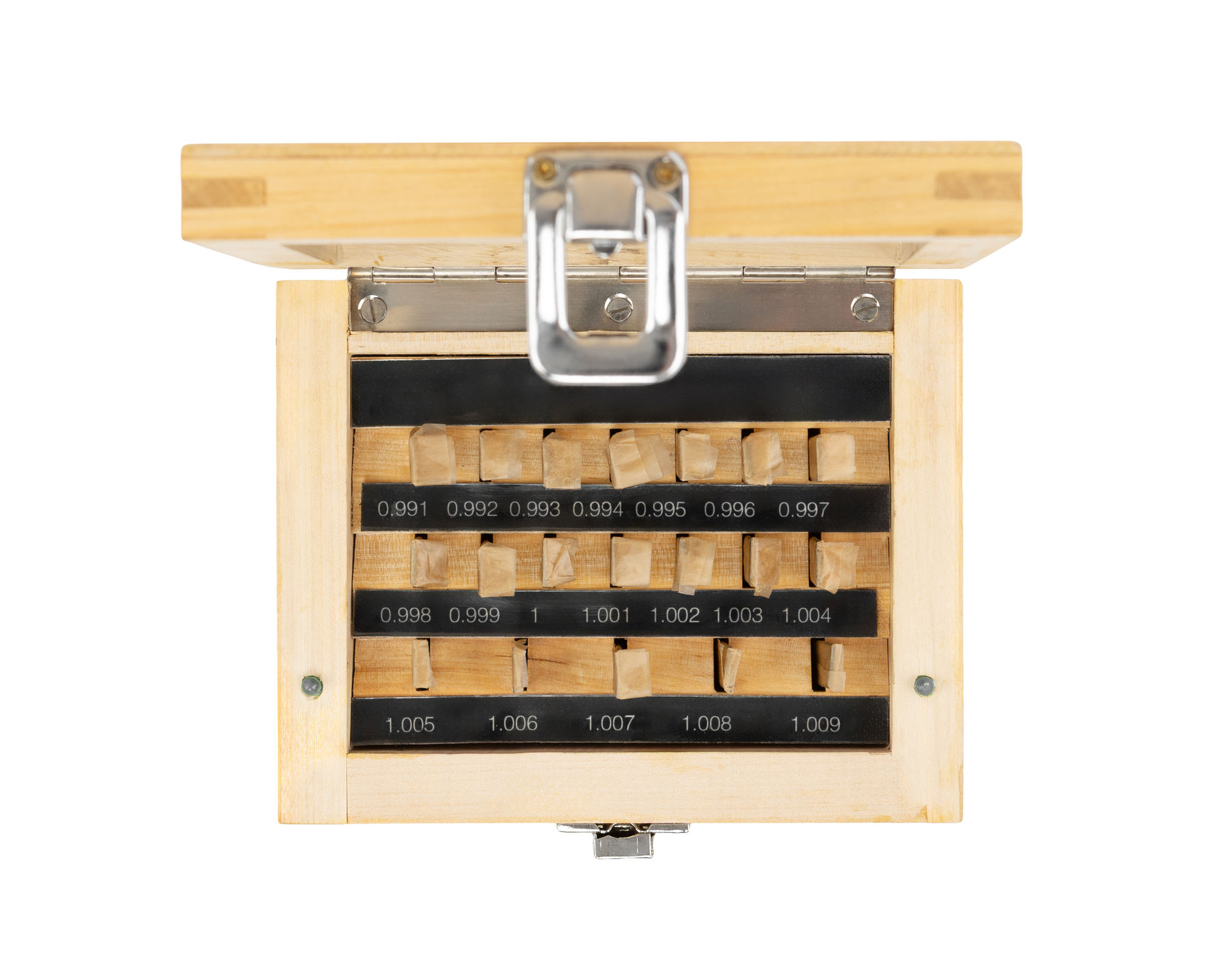 Набор КМД N16 кл.2 (2-Н16) Микрон