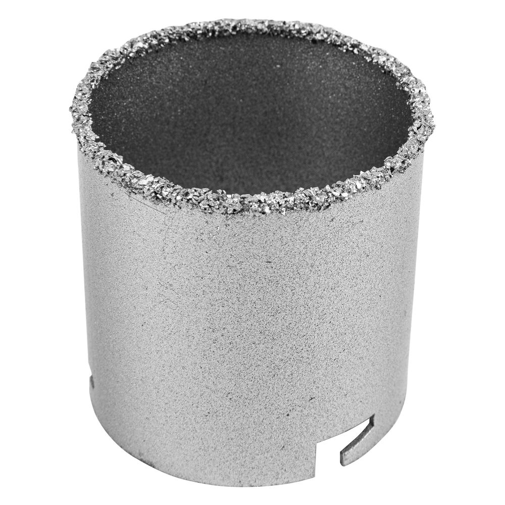 Набор коронок по керамической плитке, 33-67-73 мм, шестигранный хвостовик Matrix (72841)