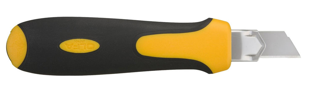 Нож с трапециевидным лезвием UTC-1, 17.5 мм, двухкомпонентный корпус OLFA OL-UTC-1