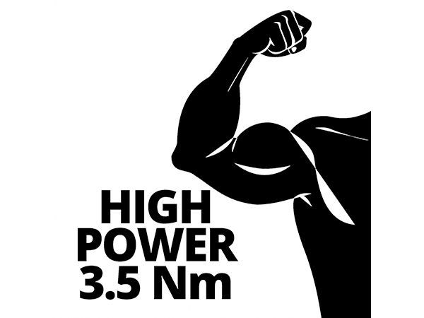 Отвертка акк. Einhell TE-SD 3,6 Li, 3.6В,0-200об/мин,3,5Нм,рег.момента,трансформер,наб.бит32,мет.кор (4513495)