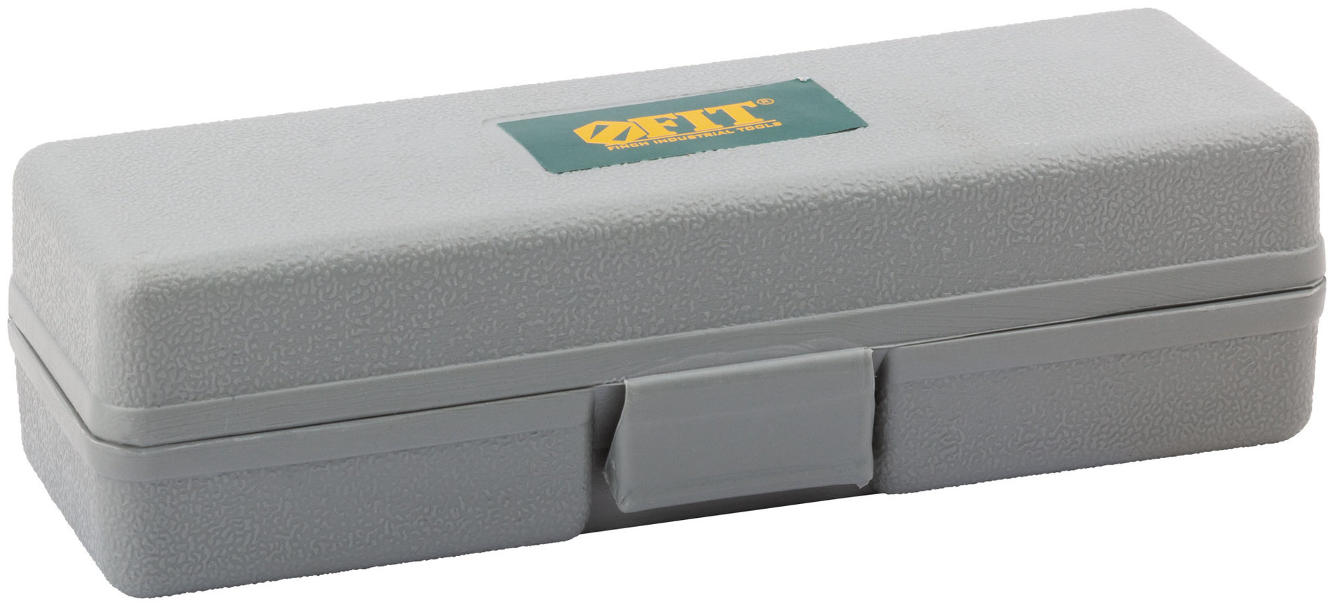 Отвертка ударная, 6 CrV специальных бит, резиновая ручка, пластиковый кейс (56266)