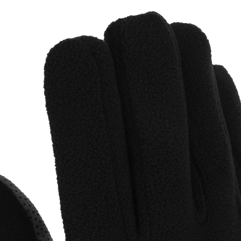 Перчатки универсальные, двойные, ПВХ нанесение, размер 9 Denzel (68096)