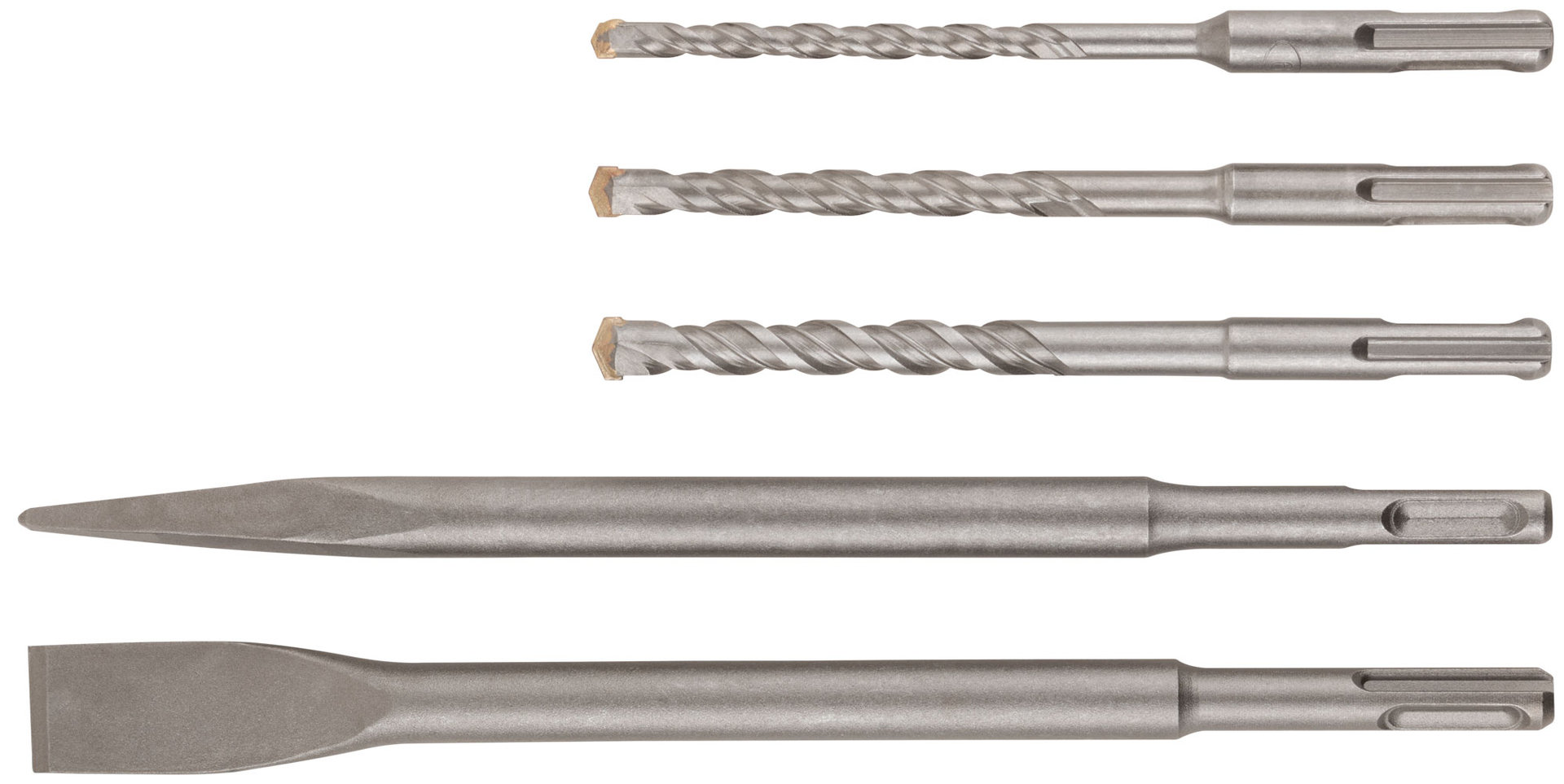 Перфоратор монтажный 800 Вт; 0-900 об/мин; 0-4000 уд/мин; 3,0 Дж; 3 реж.; SDS-PLUS; реверс; 2,8 кг; кейс (80106)