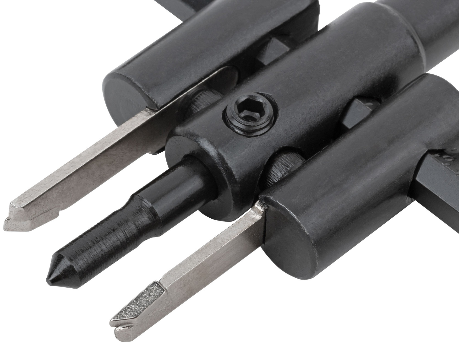 Пила круговая Балеринка, твердосплавные карбидные резцы 30-120 мм (36701)