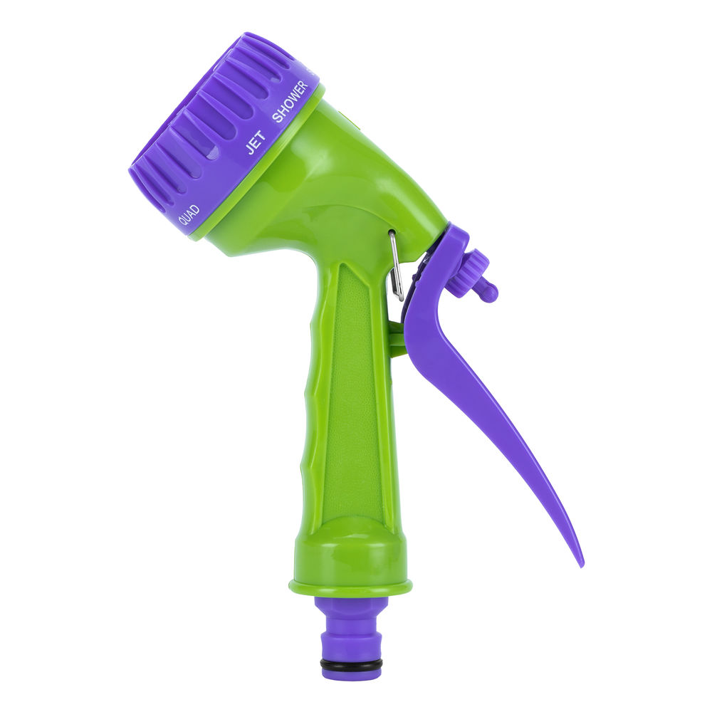 Пистолет-распылитель, 7 режимов полива Palisad (65161)