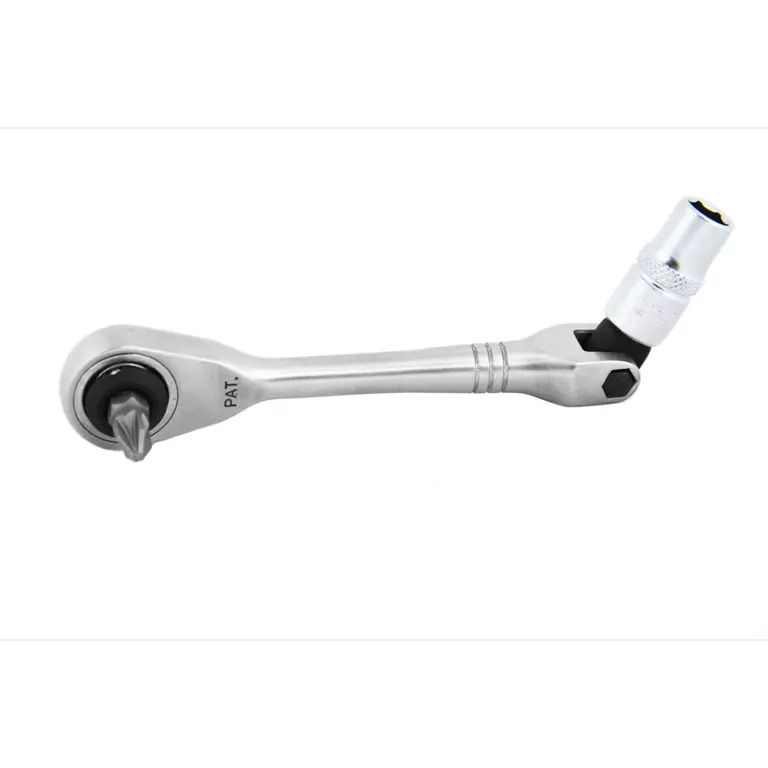 Пневмотрещотка 2в1 3/8 34 Нм (3,5 кГм), в наборе, 59пр., Licota, PAR-03017NK