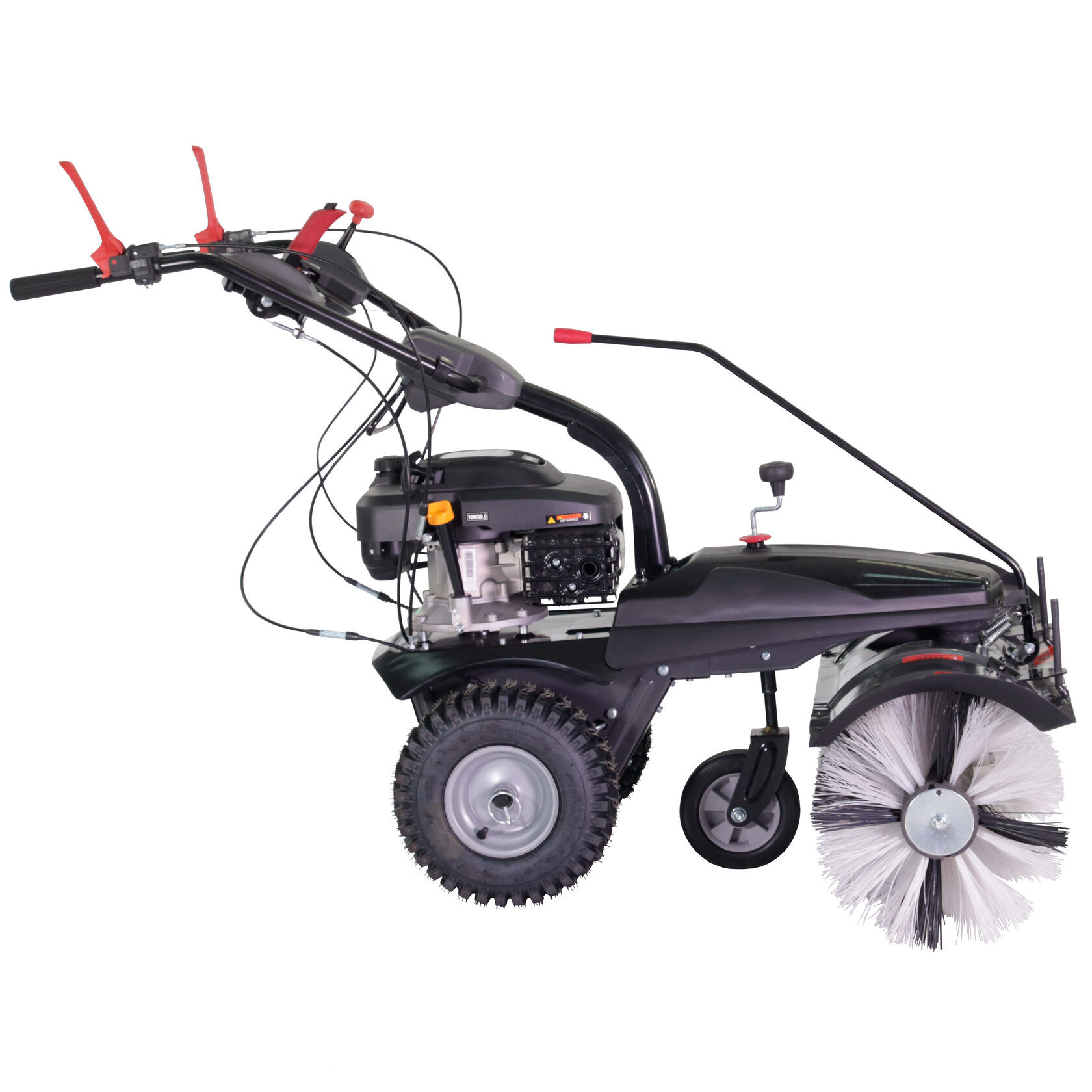 Подметальная машина бензиновая EVOline SWG 1000